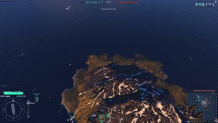 عالم السفن الحربية: الجولة الثانية