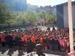 ATATÜRK PUTUNA VE DİĞER PUTLARA TAPMAYIN.