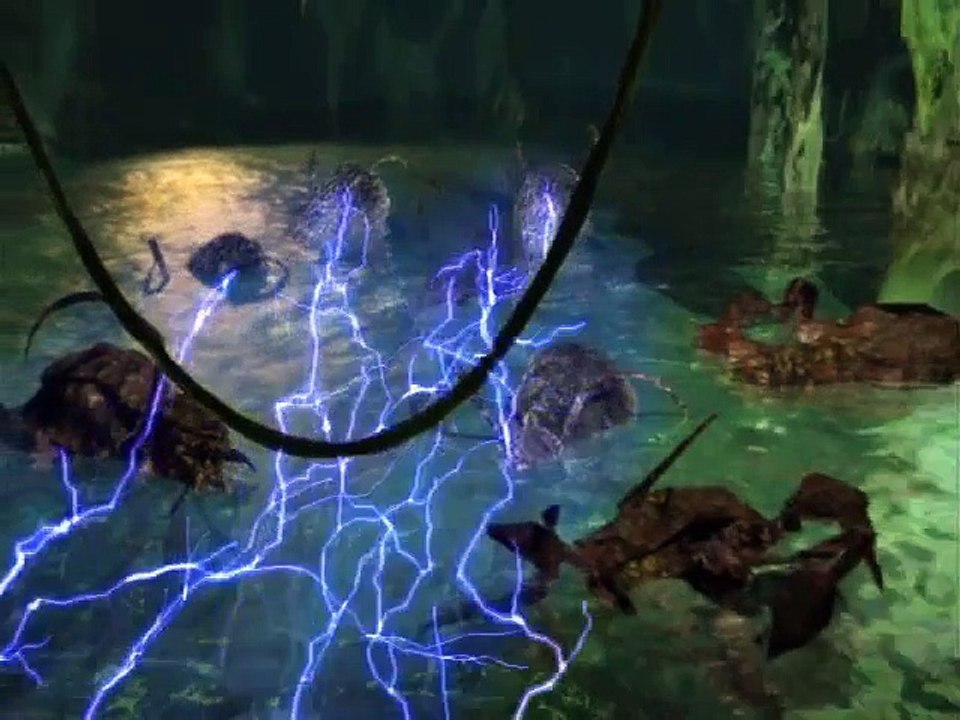 Starship Troopers Chronicles (1999) - 02 - Hydora (Parte 2/2)