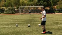How To Curve A Soccer Ball - Quick Tips To Learn How To Curve The Soccer Ball