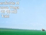 DiCAPac WPT20 Universelle wasserdichte Hülle für Lenovo Yoga Tablet 10  10  10 HD  2