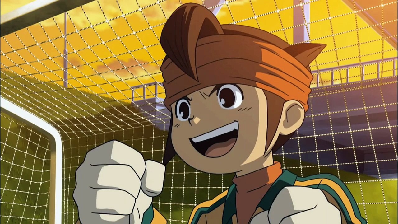 Inazuma Eleven Folge 1 Deutsch HD - Spielt Fussball
