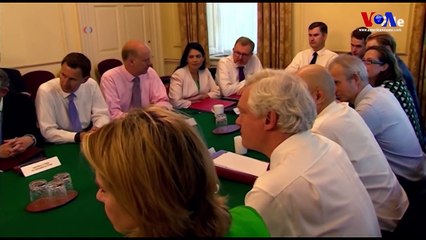 AB İngiltere’ye İki Hafta Süre Verdi