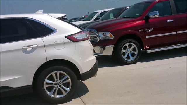 2017 Ford Edge Dumas, AR | Ford Edge Dealership Dumas, AR