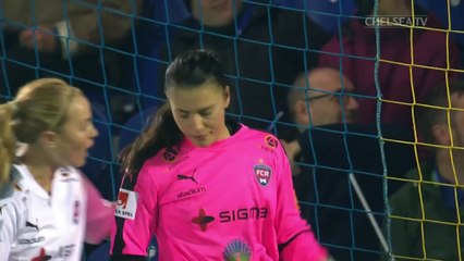 Video: Wow Chelsea Ladies Football Club