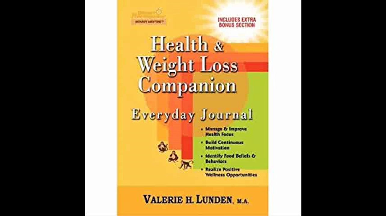 Health & Weight Loss Companion Everyday Journal (Paperback) - Common