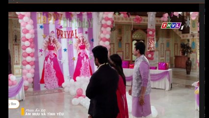 Âm mưu và tình yêu - phim ấn độ  tập 991