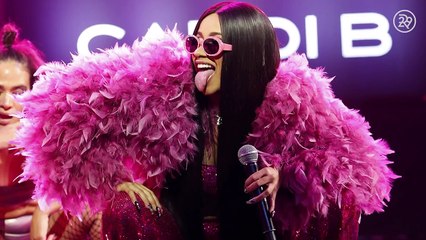 I Got Transformed Into Cardi B | Beauty Evolution | Refinery29