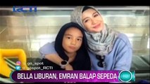 Bella Liburan, Emran Balap Sepeda