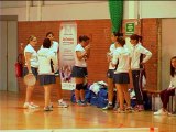 FRANCE - ITALY   (women) 2nd European National Indoor-Montpellier (F) 2015