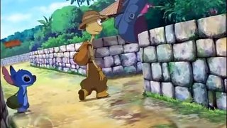 Stitch! Episode 22 Kijimunaa Explorers English dub