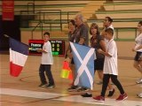 FRANCE - SCOTLAND  (women) 2nd European National Indoor-Montpellier (F) 2015