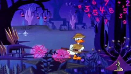 Donald Duck: Mathmagic land (DISNEY)