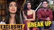 Divya Agarwal Announces Official BREAK UP With Priyank Sharma | Exclusive