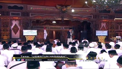 "Uswatun Hasanah" [Part 3] - Damai Indonesiaku tvOne