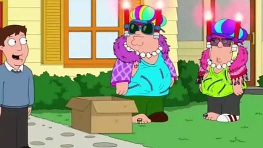 Family Guy Season 16 Episode 7