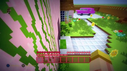 CACHE CACHE SUR MINECRAFT ! MAP SIMPSONS 2 ! EPISODE 36 !