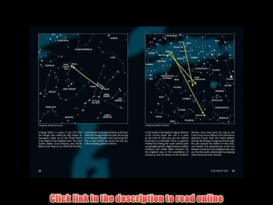 [PDF] Collins Stargazing: Beginners guide to astronomy (Royal Observatory Greenwich) PDF Free