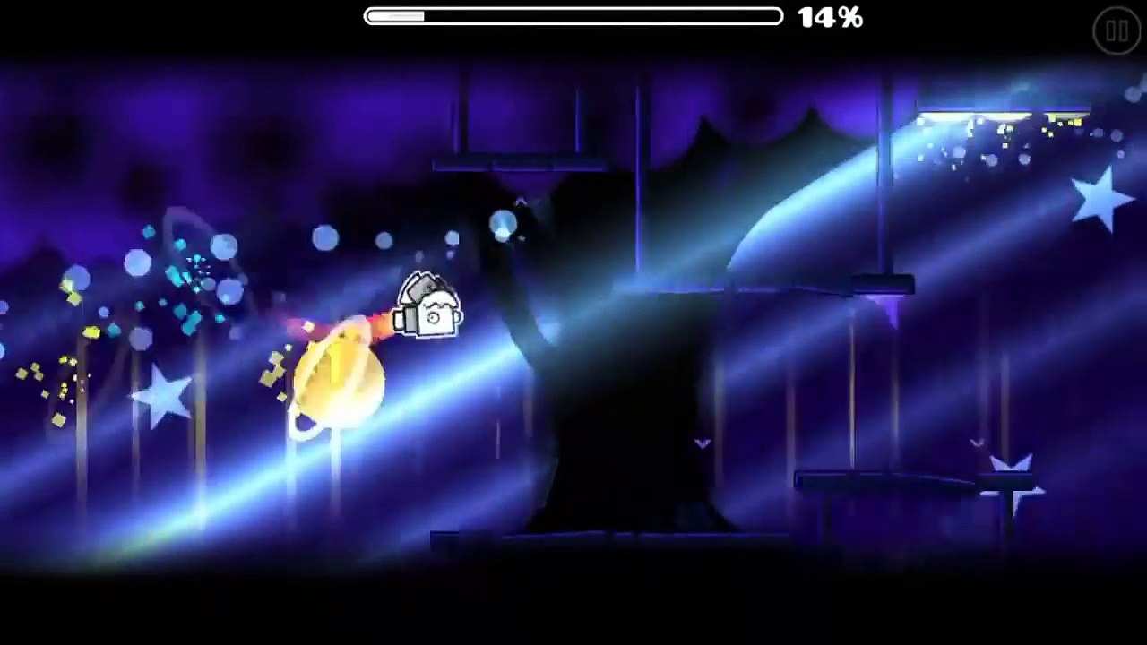 Geometry Dash 2.1 Daily Level #8 Vooper By Serponge