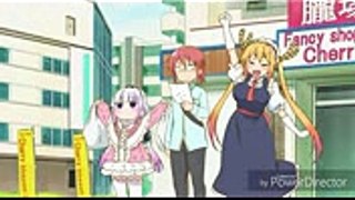 カンナちゃんの「おー」集めただけ 【小林さんちのメイドラゴン】