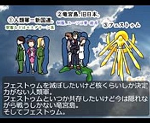 3分で解る？蒼穹のファフナーEXODUSまでの歩み