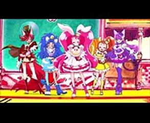 SHINE!！キラキラ☆プリキュアアラモード【Full,ver】