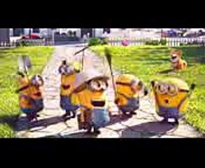 映画『ペット』同時上映『ミニオンズ：アルバイト大作戦』予告編