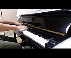 イグジスト：蒼穹のファフナーEXODUS（angela）　ピアノ　耳コピ