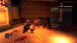 Ninja Gaiden 3: Razors Edge - Прохождение pt5