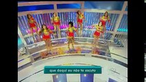 PSS bailarinas do sbt 11/05/2014 HD