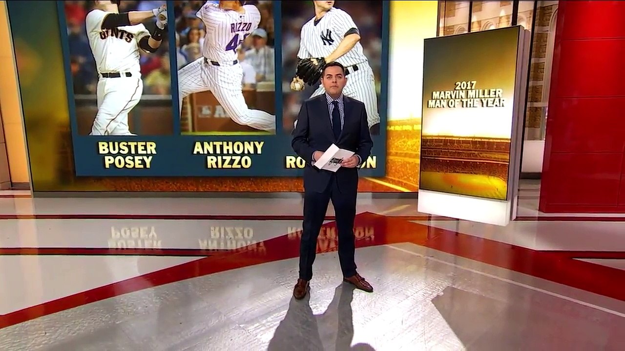 MLBPA Award Winners to Direct $260,000 in Players Trust Grants to Support Variety of Causes