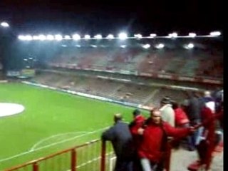 Sclessin, ALLEZ LES ROUCHES ! . By Johan