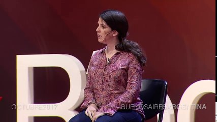 TED - Discapacidad, poder distinto (Constanza Orbaiz)