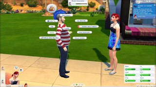 Sims 4 - 01 - Breed out the Ugly Challenge