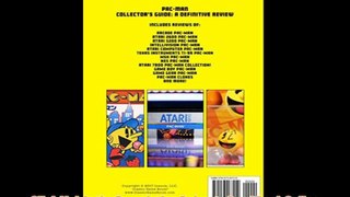 Read [PDF] Pac-Man Collector's Guide: A Definitive Review Book