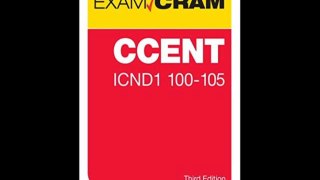 Read Online CCENT 100 -105 Exam Cram (Exam Cram (Pearson)) Ebook