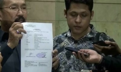Setnov Laporkan Pimpinan dan Penyidik KPK ke Bareskrim