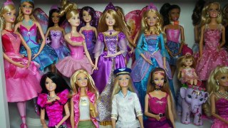 Minha Coleção de Barbie - Barbie Collection