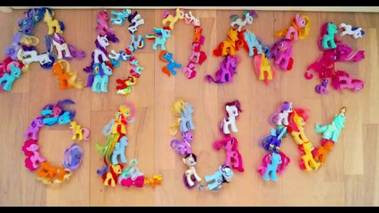 MLP-Toy Review Ponymania Collection