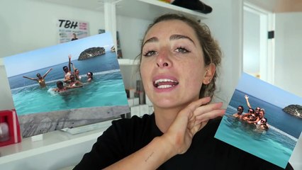 CHATTY GET READY WITH ME: FANGIRLING & MORE! Lauren Elizabeth VLOGS!