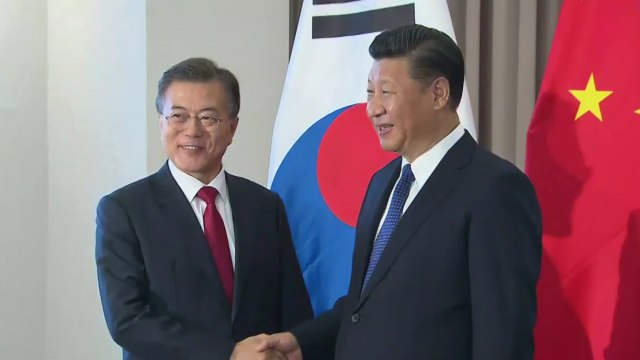 오늘 한중 정상회담...관계 개선 기대 / YTN