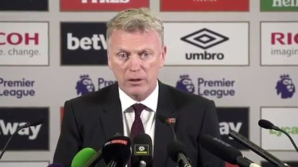 David Moyes First Press Conference as West Ham manager