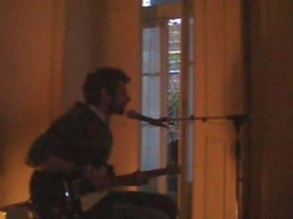 Radiohead "In Rainbows" - Weird Fishes cover by KoAN