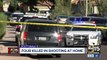 Investigation into north Scottsdale shooting ongoing