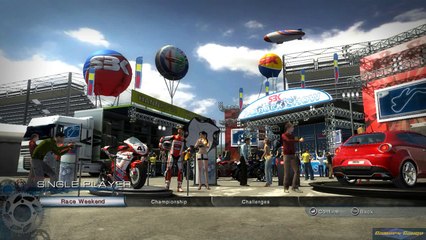 SBK®09 Championship Assen Race 2 of 2