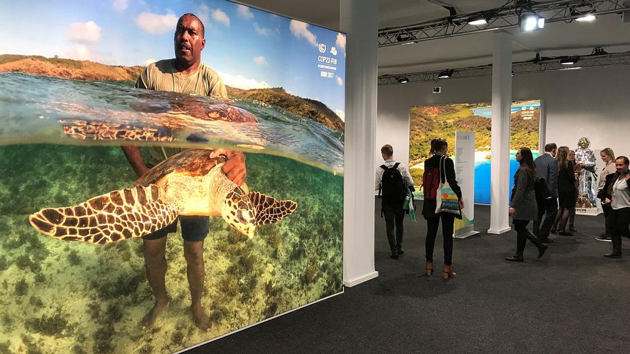 Extremes Wetter trifft vor allem ärmere Länder