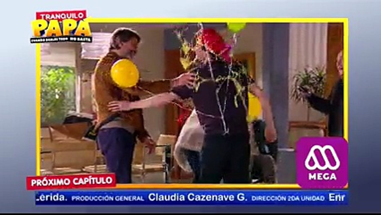 148 Avance  Tranquilo Papá