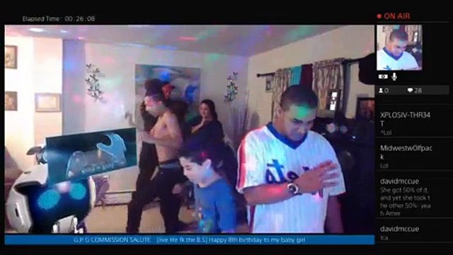 The chillzone (1627)