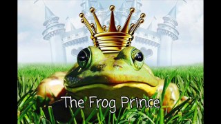 The Frog Prince - Childrens Bedtime Story/Meditation