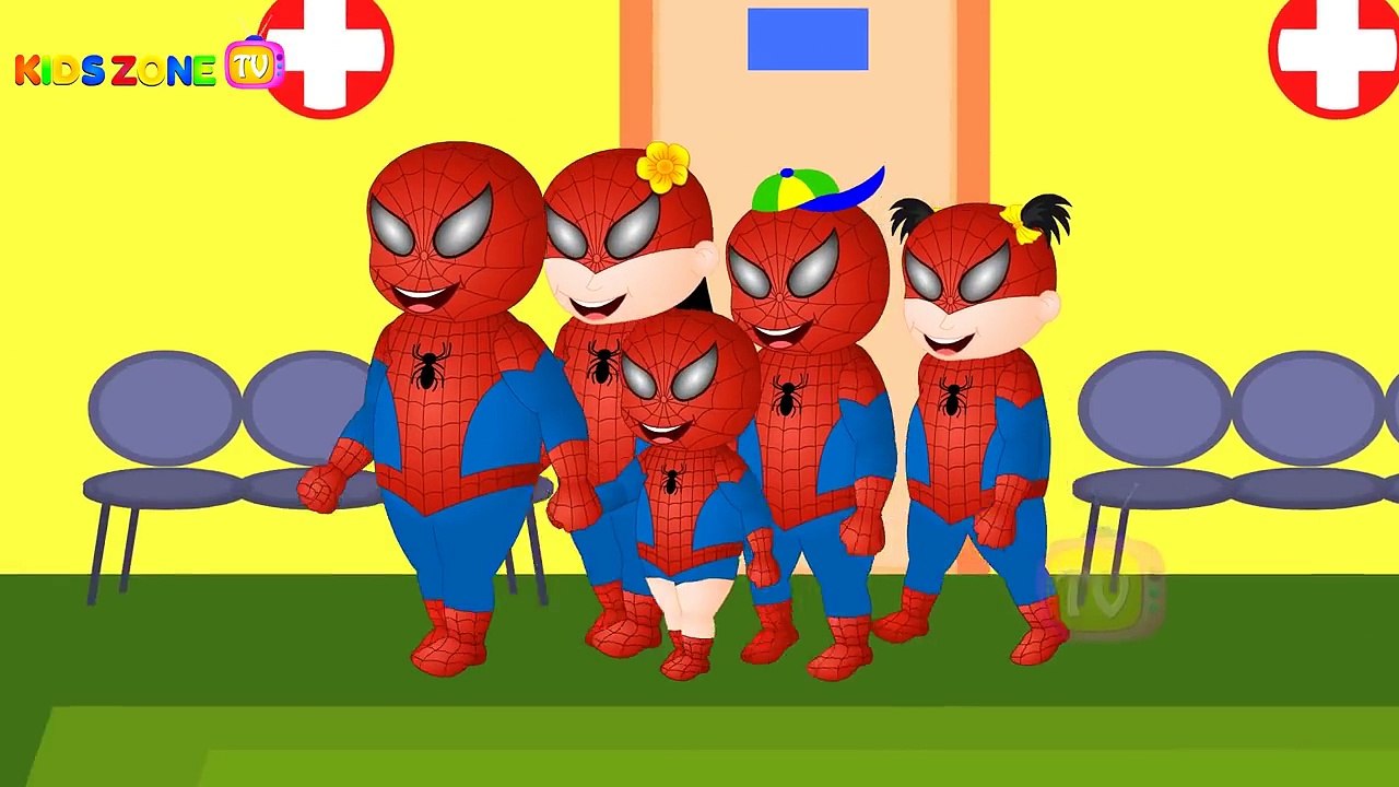 Wheels On The Bus | Skeleton Wheels On The Bus Go Round and Round Song and More Finger Family Rhymes